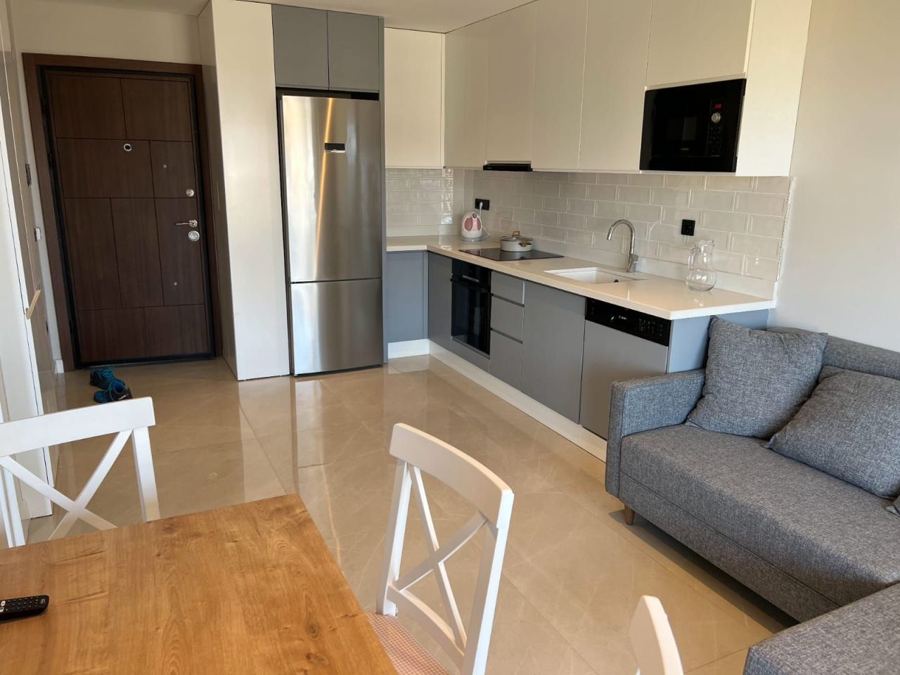 Апартаменты в Алании, Турция, 55 м² - фото 3