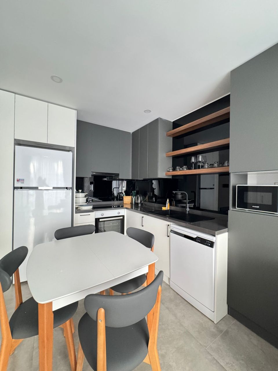 Апартаменты в Алании, Турция, 60 м² - фото 3