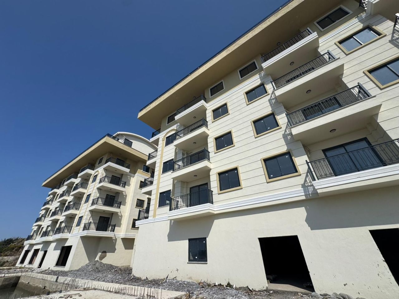 Апартаменты в Алании, Турция, 50 м² - фото 3