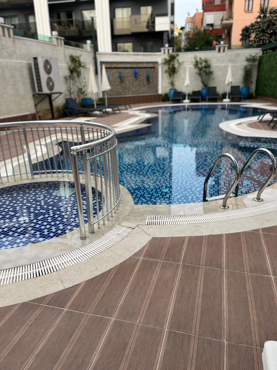 Апартаменты в Алании, Турция, 55 м² - фото 3