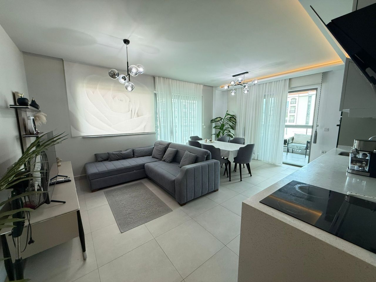 Апартаменты в Алании, Турция, 120 м² - фото 3