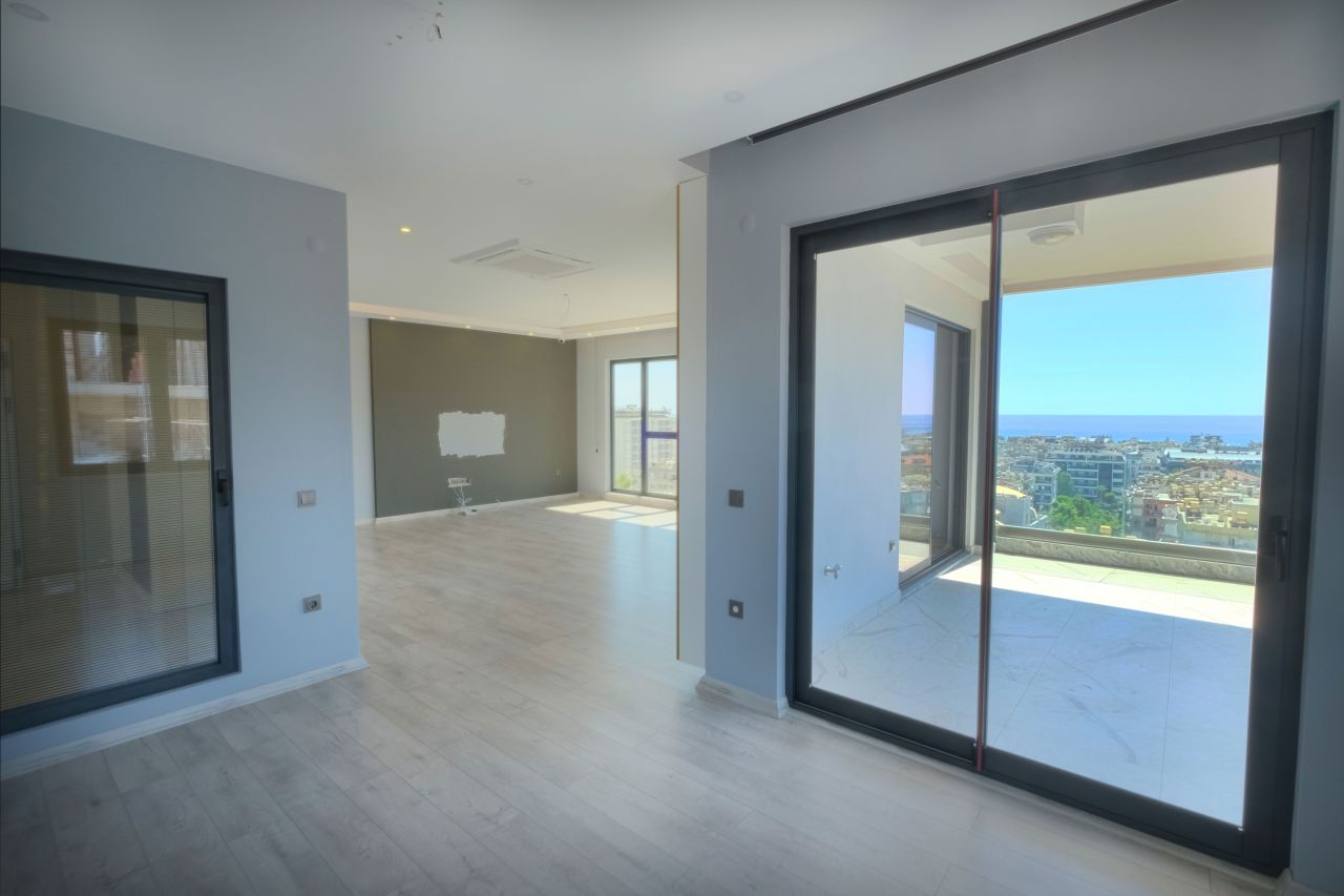 Апартаменты в Алании, Турция, 260 м² - фото 4