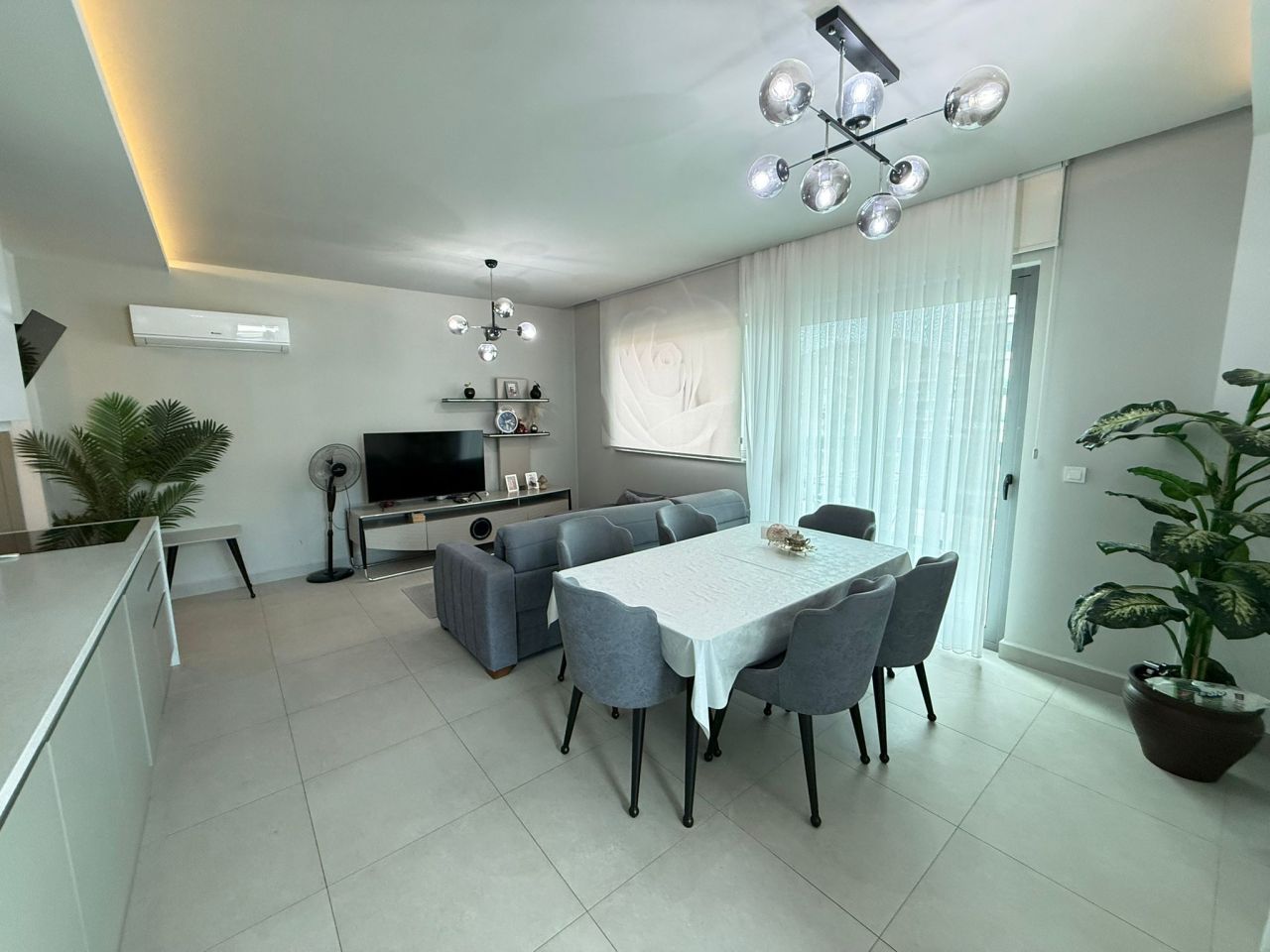 Апартаменты в Алании, Турция, 120 м² - фото 4