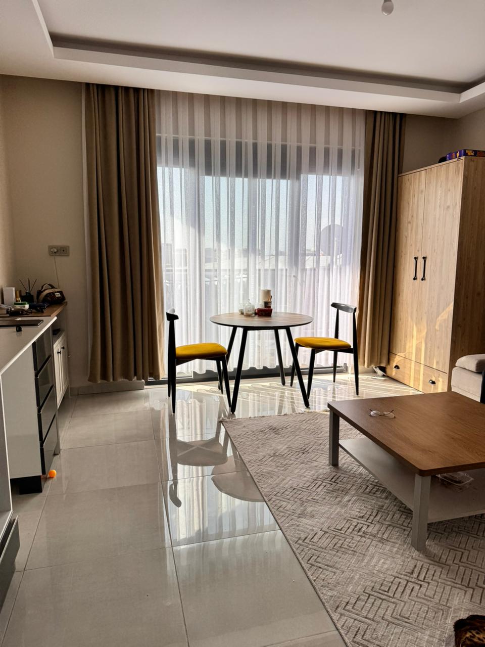 Студия в Алании, Турция, 40 м² - фото 4