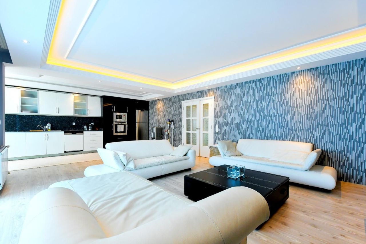 Апартаменты в Алании, Турция, 169 м² - фото 4