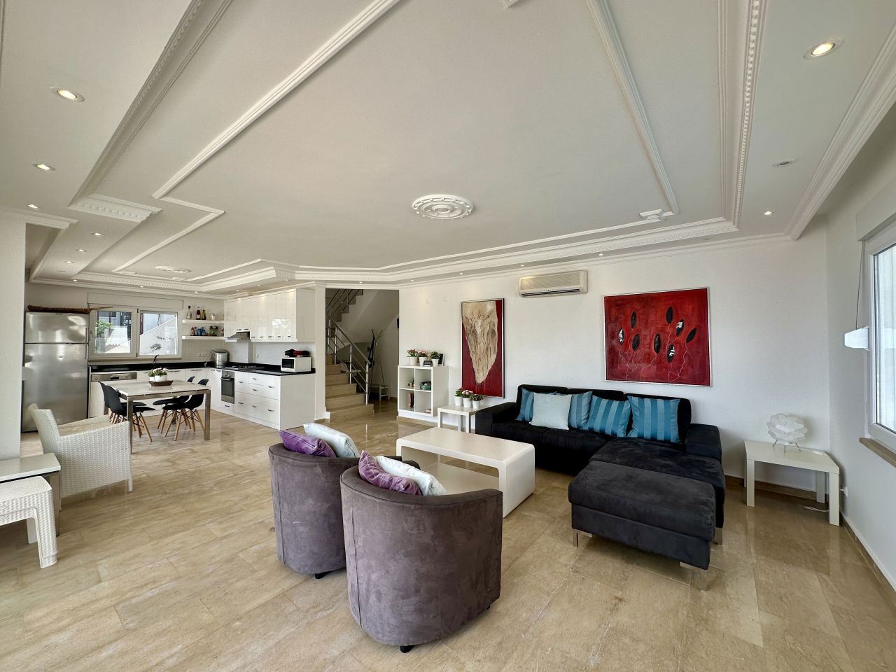 Вилла в Алании, Турция, 150 м² - фото 5