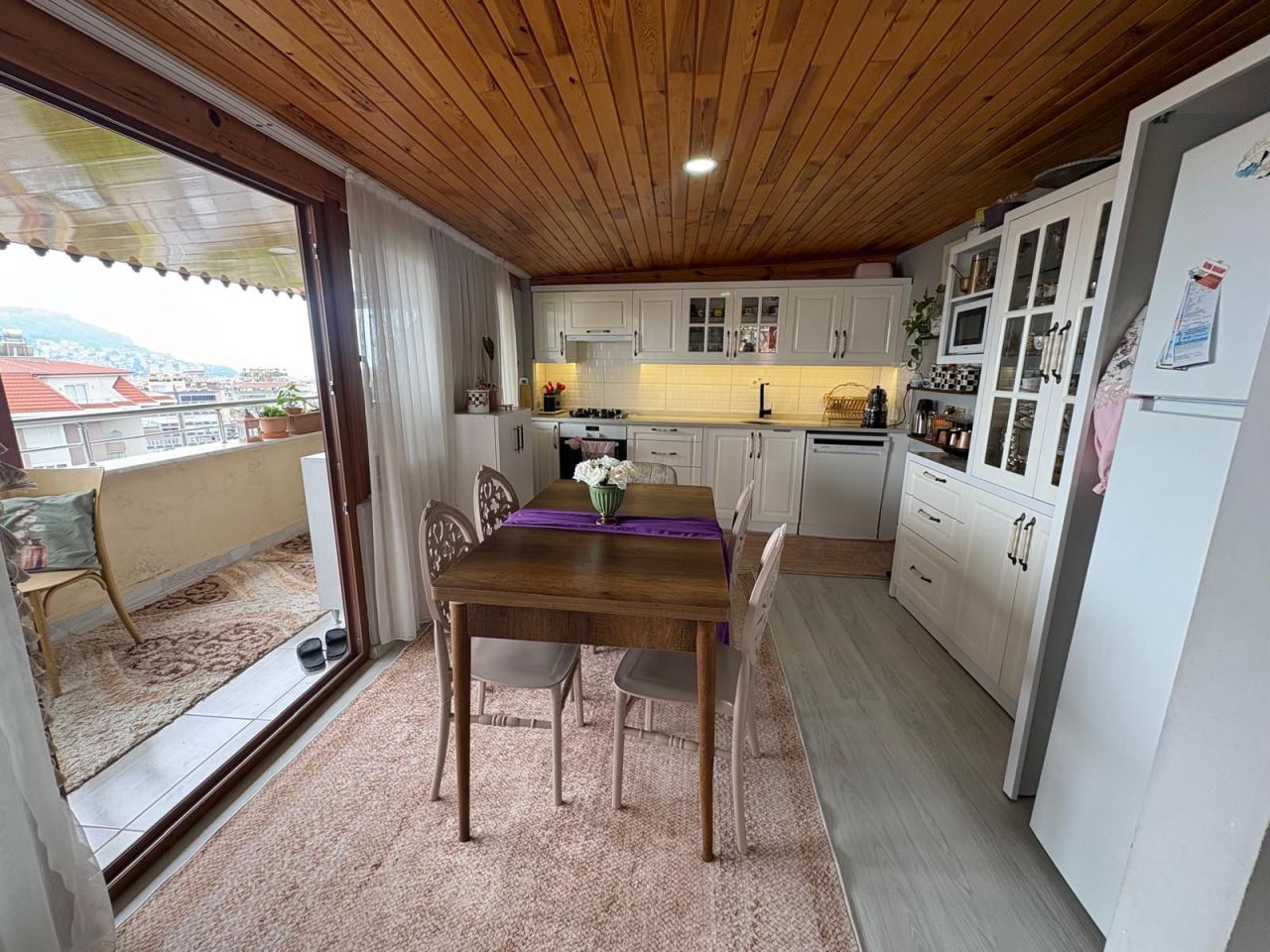 Апартаменты в Алании, Турция, 220 м² - фото 5