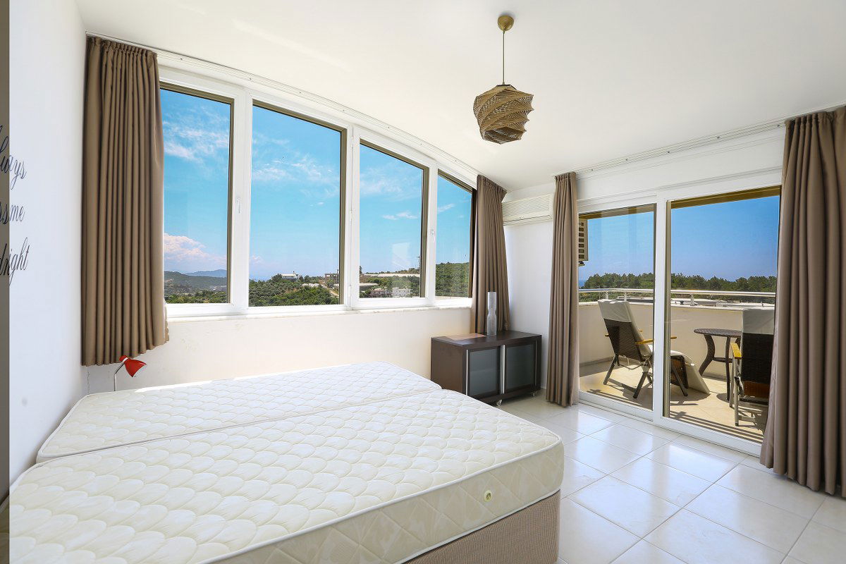 Апартаменты в Алании, Турция, 125 м² - фото 5