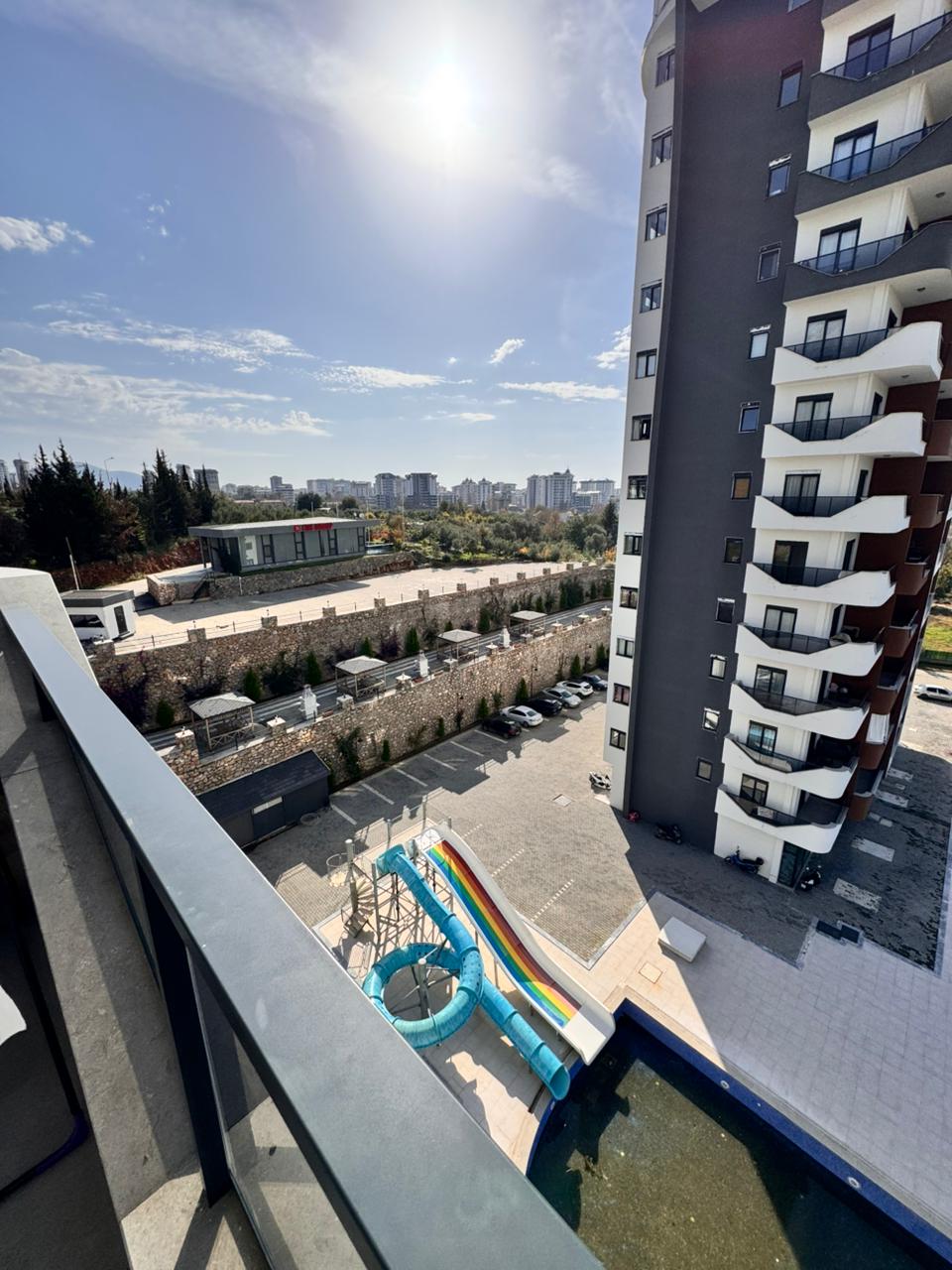 Студия в Алании, Турция, 40 м² - фото 5