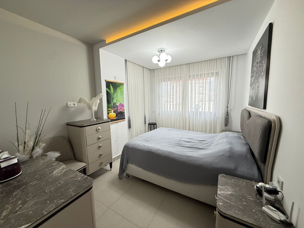 Апартаменты в Алании, Турция, 120 м² - фото 6