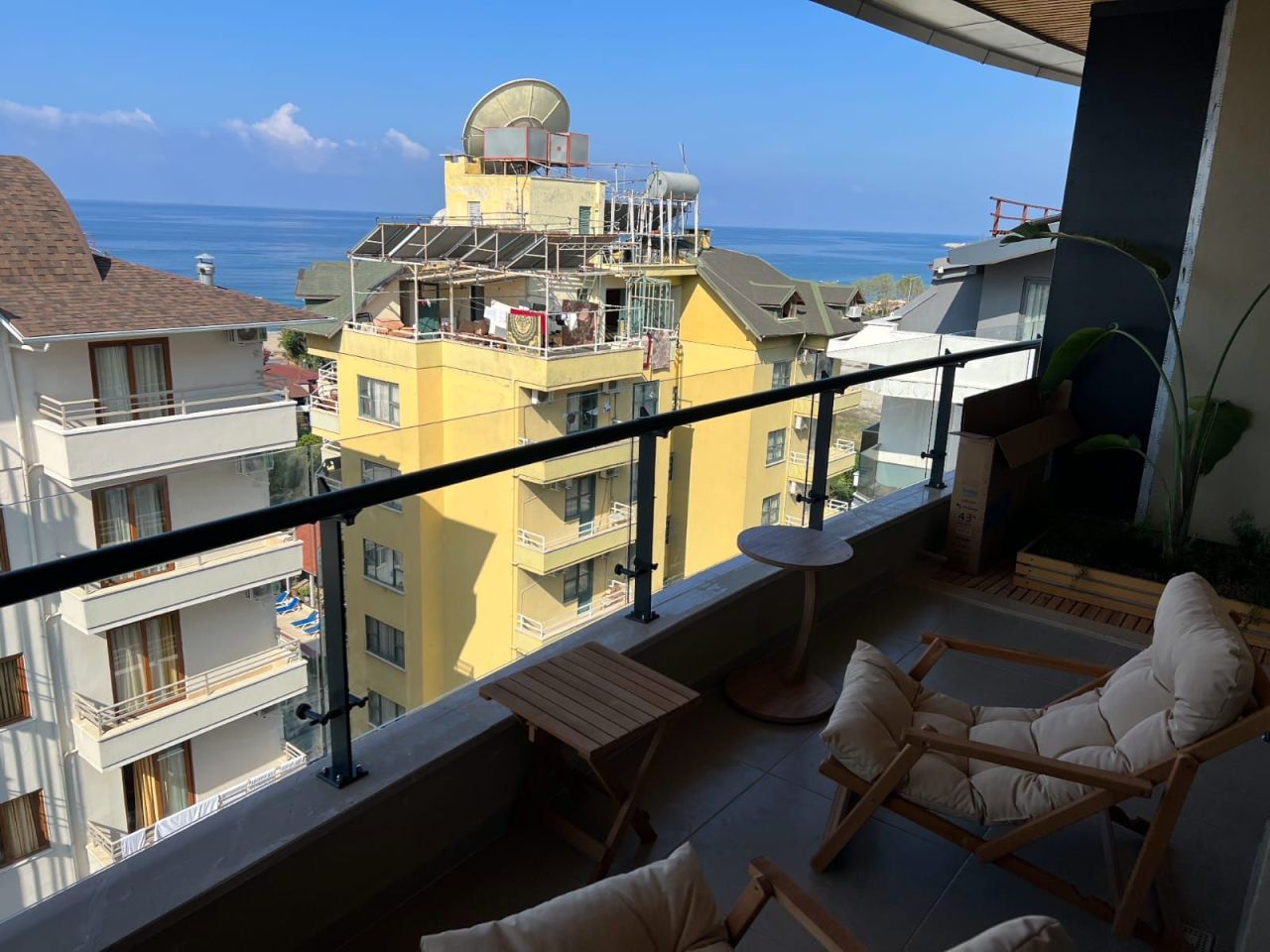 Апартаменты в Алании, Турция, 55 м² - фото 6