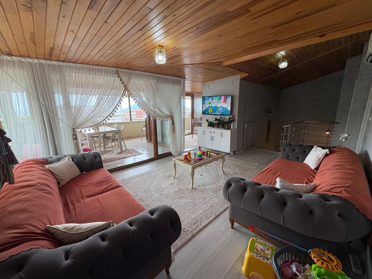 Апартаменты в Алании, Турция, 220 м² - фото 6