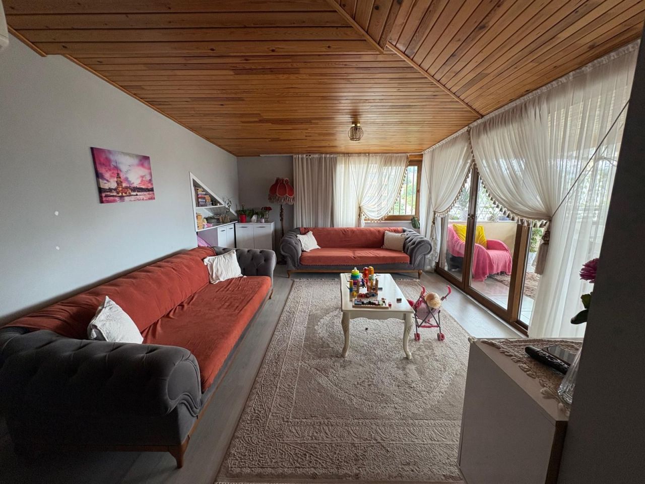 Апартаменты в Алании, Турция, 220 м² - фото 7