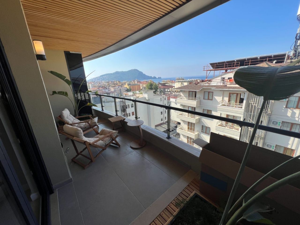 Апартаменты в Алании, Турция, 55 м² - фото 7