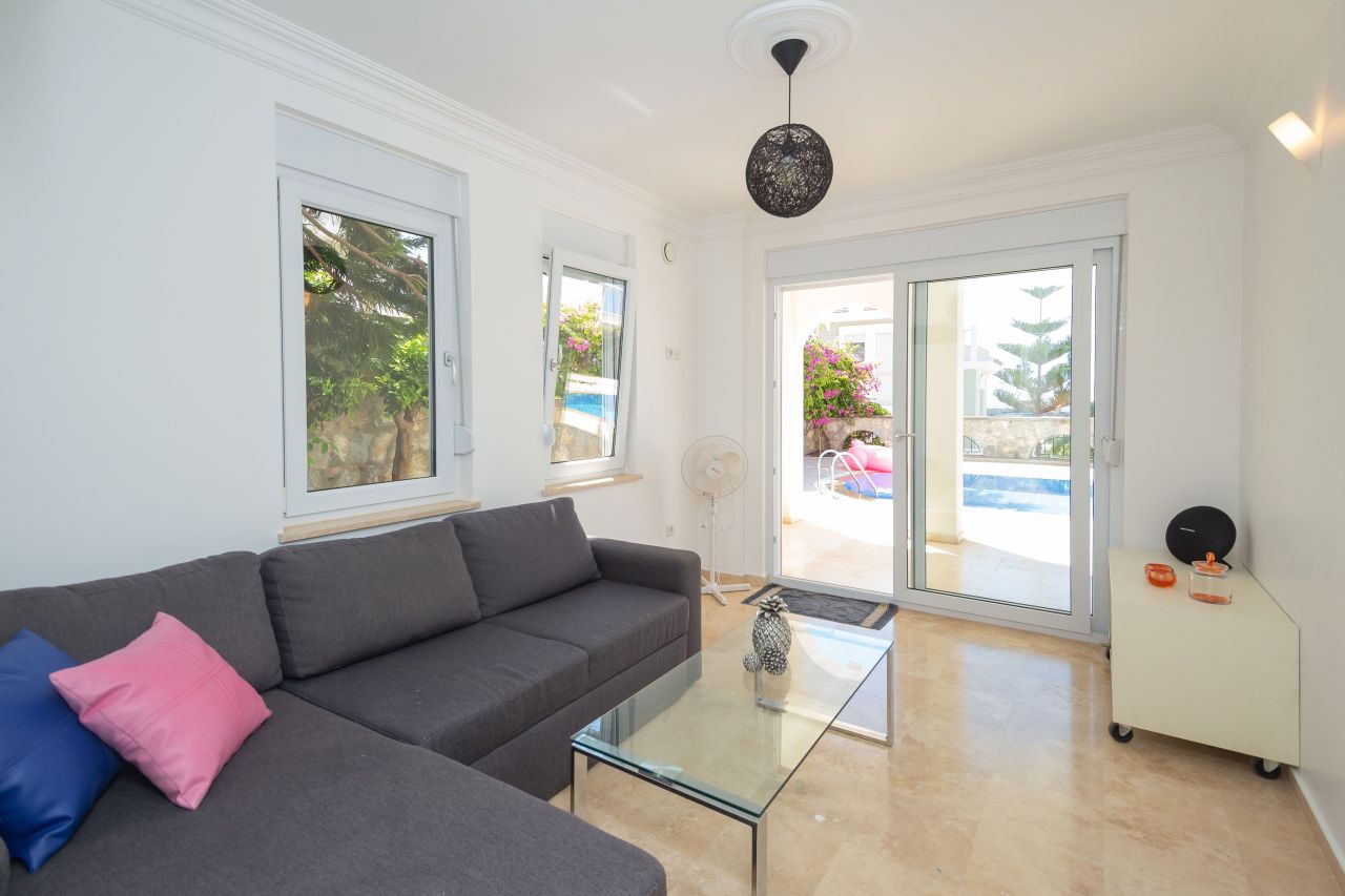 Вилла в Алании, Турция, 250 м² - фото 8