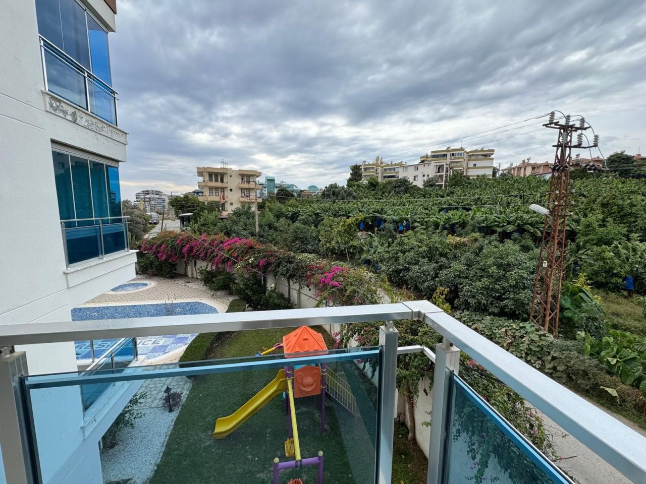 Апартаменты в Алании, Турция, 100 м² - фото 8