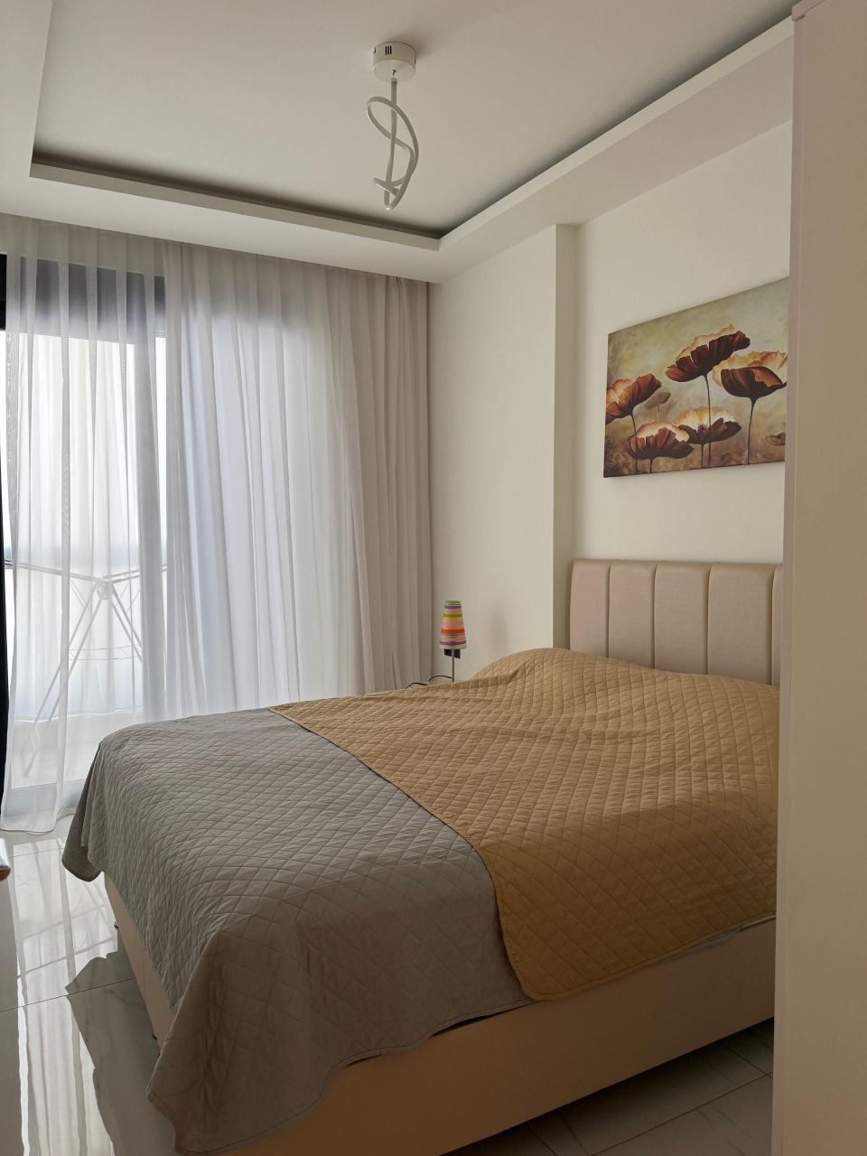 Апартаменты в Алании, Турция, 55 м² - фото 8