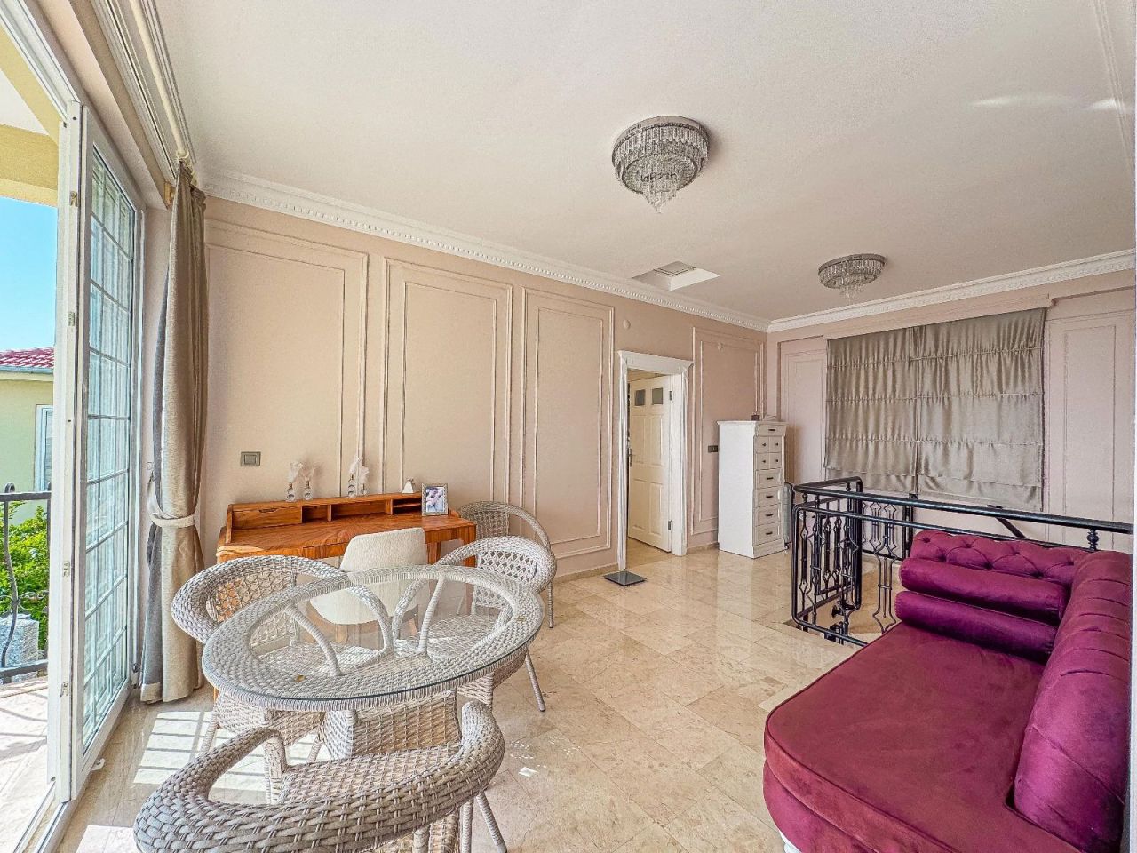 Вилла в Алании, Турция, 220 м² - фото 8