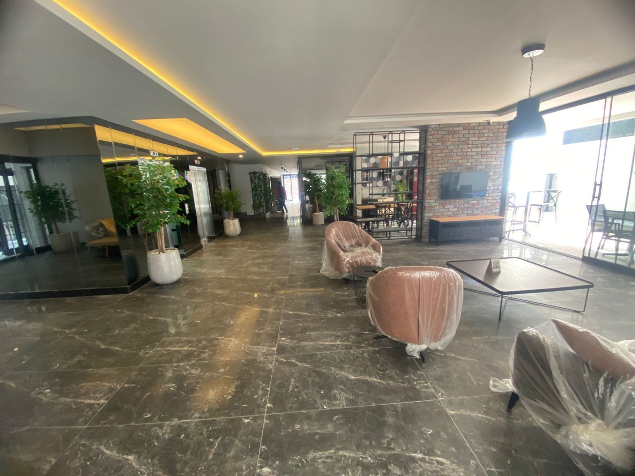 Апартаменты в Алании, Турция, 60 м² - фото 8