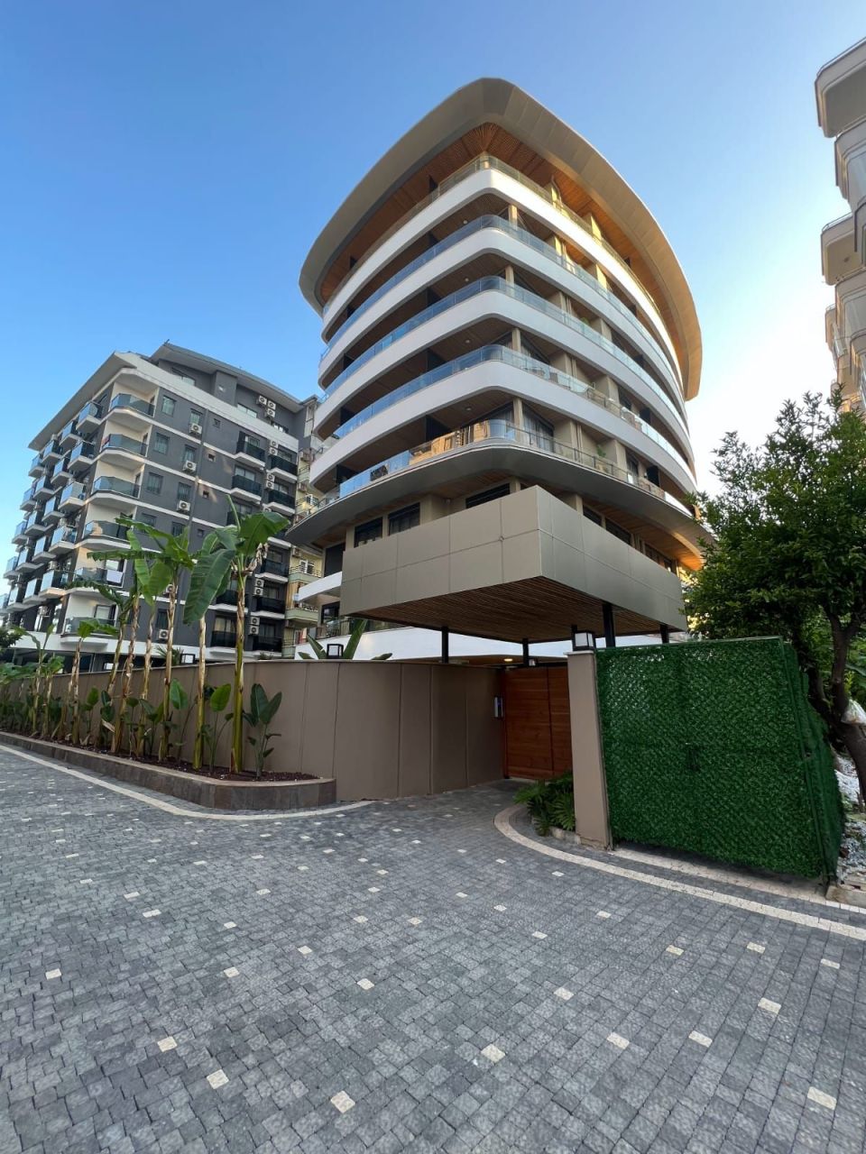 Апартаменты в Алании, Турция, 55 м² - фото 8