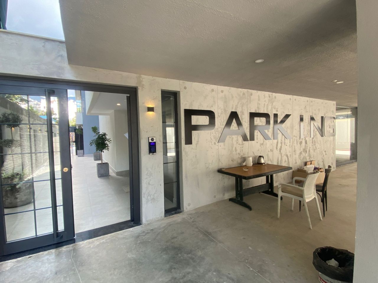 Апартаменты в Алании, Турция, 60 м² - фото 9