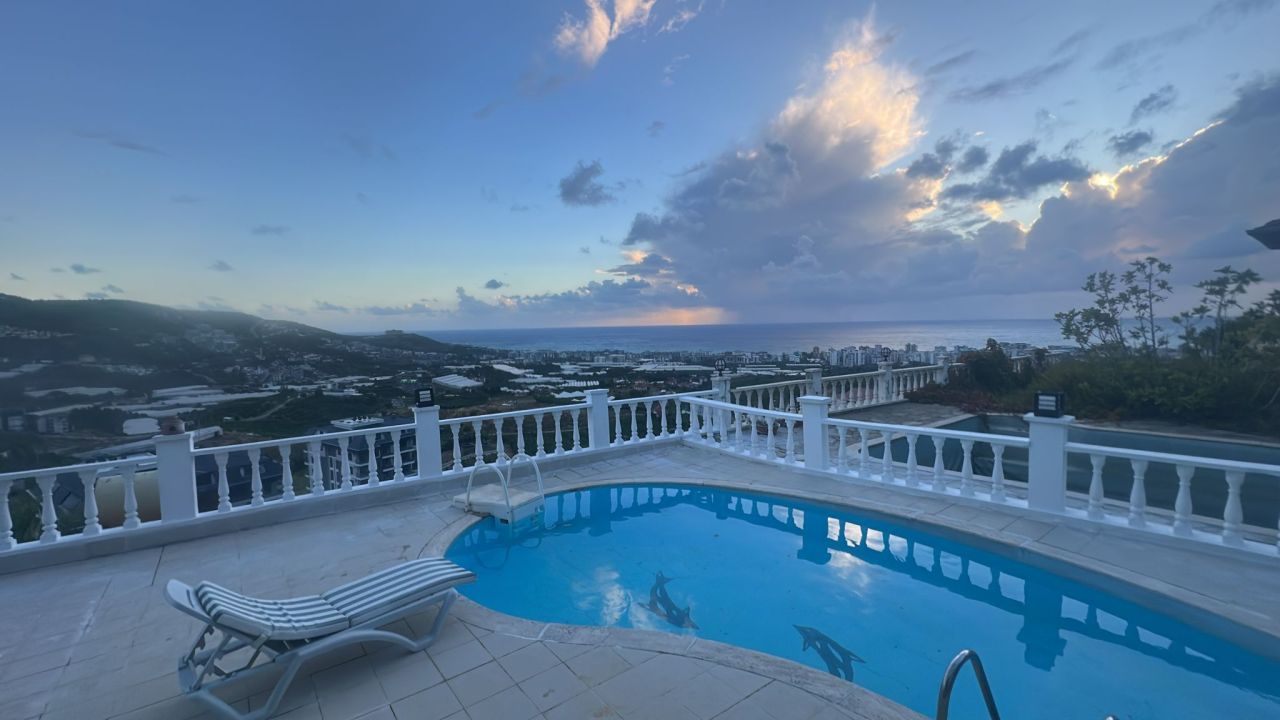 Вилла в Алании, Турция, 180 м² - фото 9