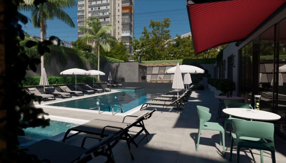 Апартаменты в Алании, Турция, 60 м² - фото 9