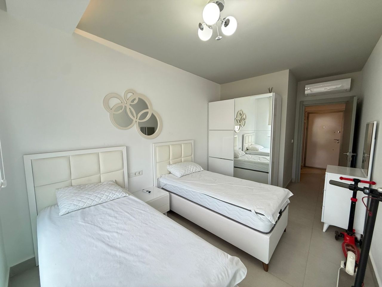 Апартаменты в Алании, Турция, 120 м² - фото 9