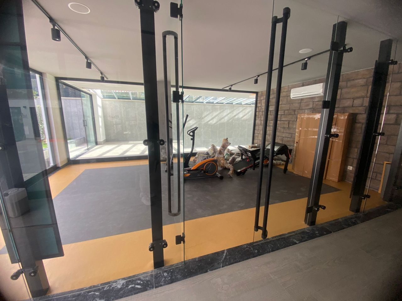 Апартаменты в Алании, Турция, 60 м² - фото 10