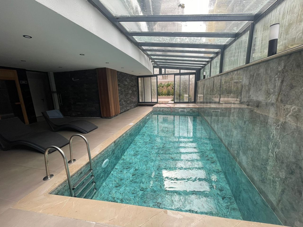 Апартаменты в Алании, Турция, 55 м² - фото 10