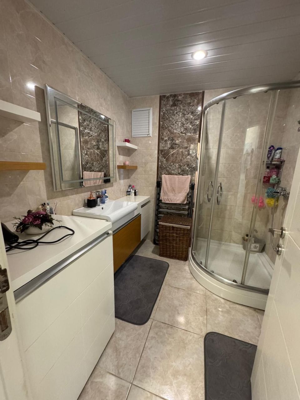 Апартаменты в Алании, Турция, 100 м² - фото 10