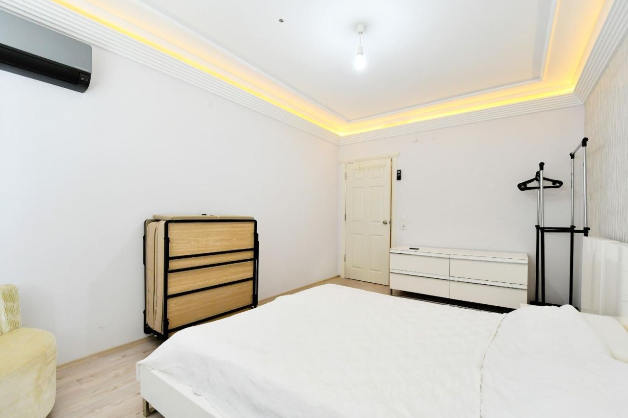 Апартаменты в Алании, Турция, 169 м² - фото 10
