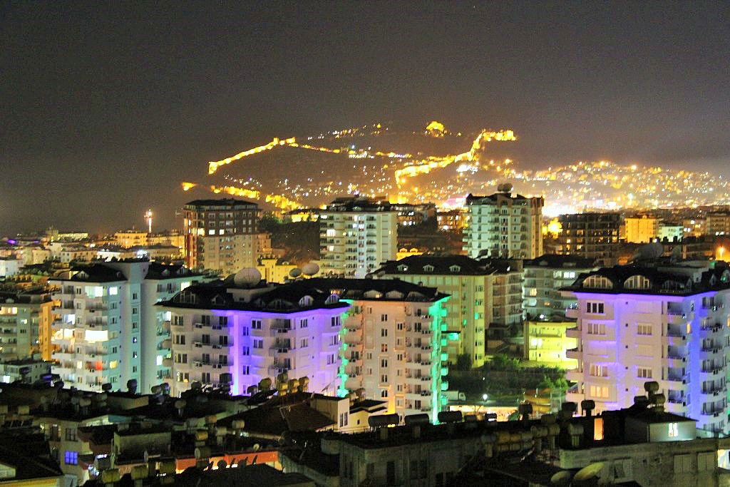 Апартаменты в Алании, Турция, 100 м² - фото 11