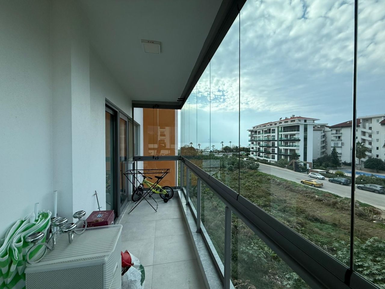 Апартаменты в Алании, Турция, 120 м² - фото 11