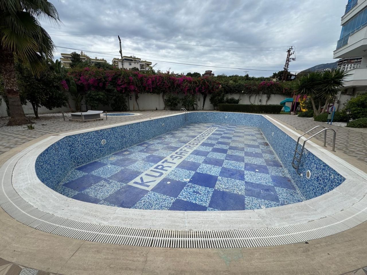 Апартаменты в Алании, Турция, 100 м² - фото 12