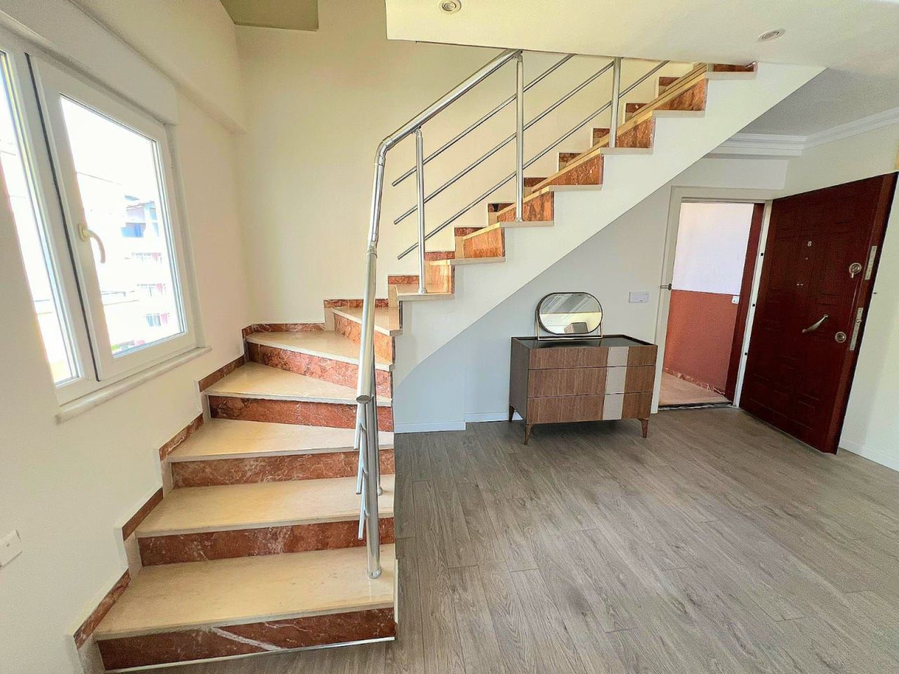 Апартаменты в Алании, Турция, 160 м² - фото 13