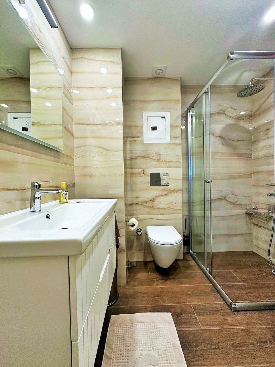 Апартаменты в Алании, Турция, 100 м² - фото 13