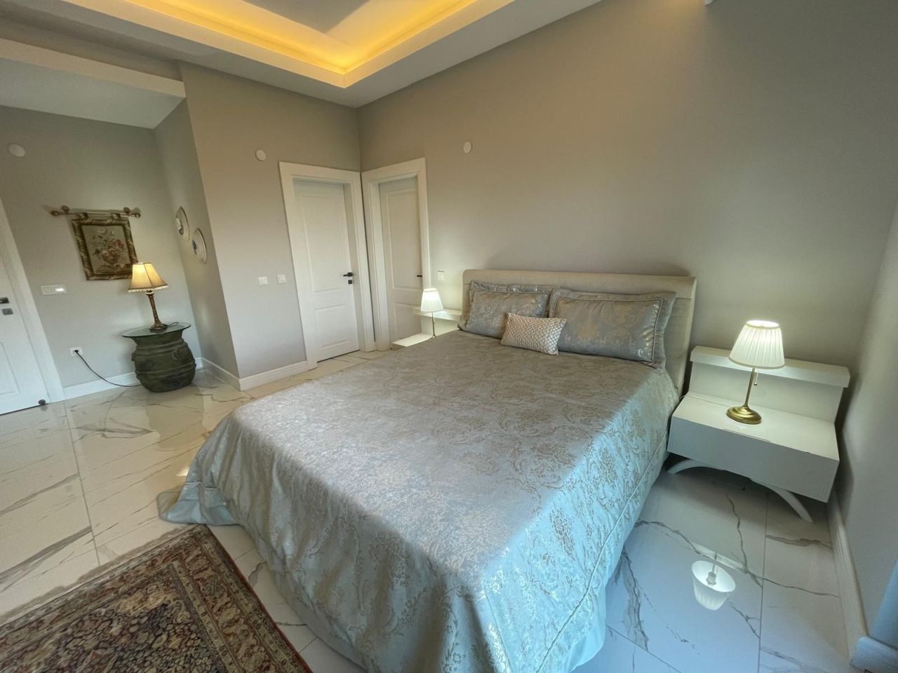 Вилла в Алании, Турция, 340 м² - фото 14