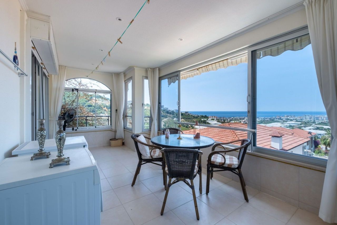 Вилла в Алании, Турция, 140 м² - фото 14