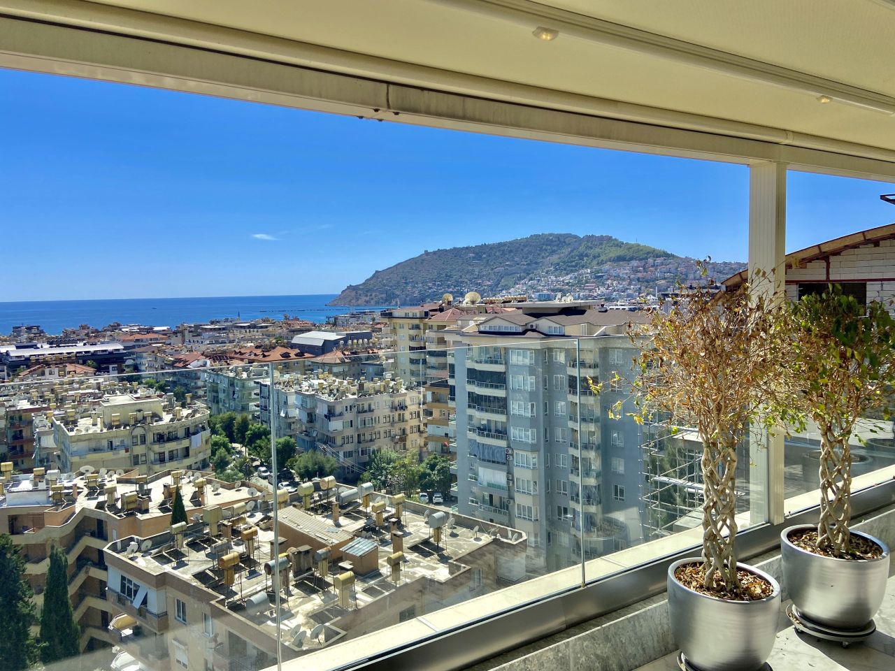 Апартаменты в Алании, Турция, 260 м² - фото 14