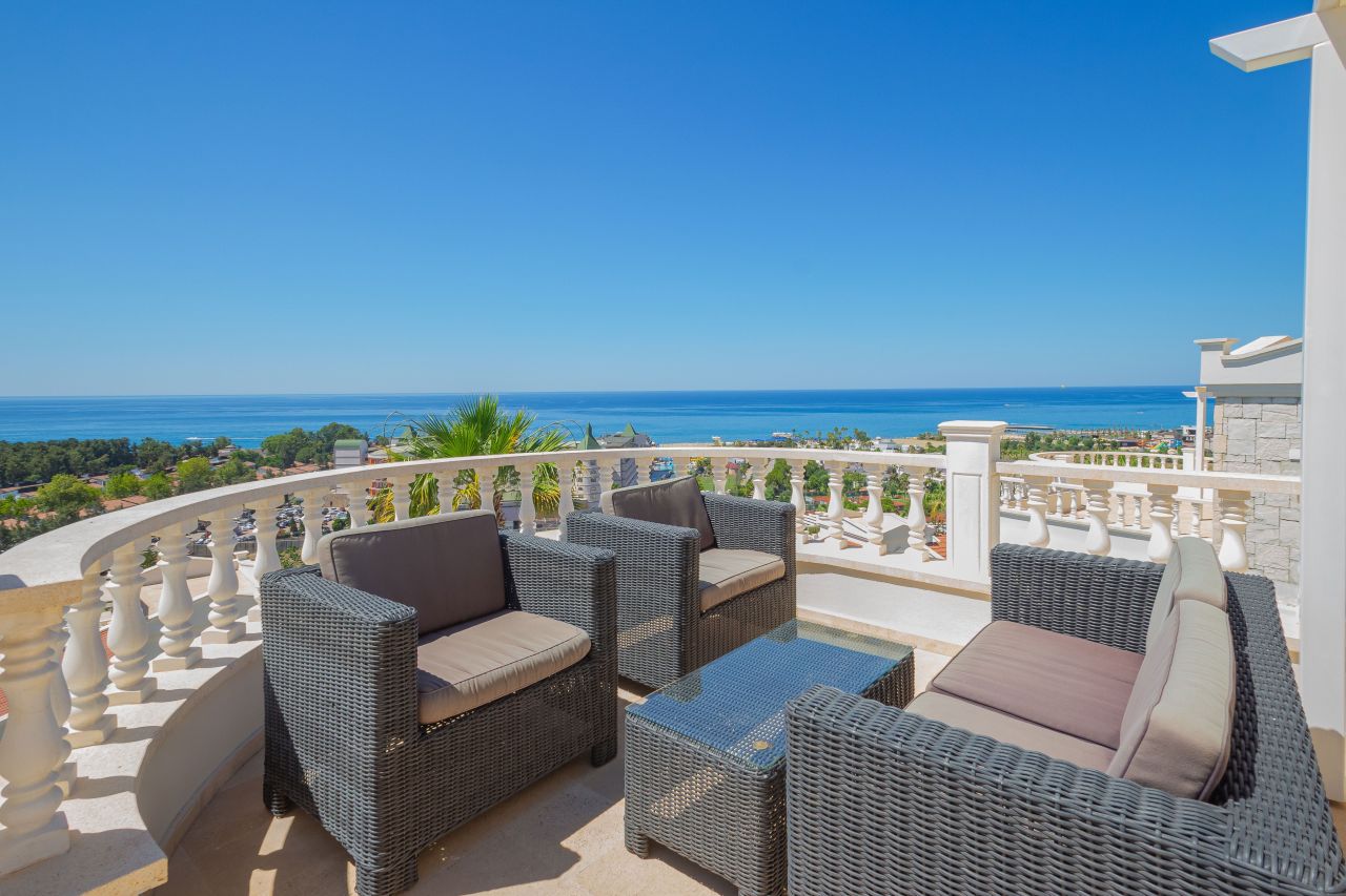 Вилла в Алании, Турция, 250 м² - фото 15