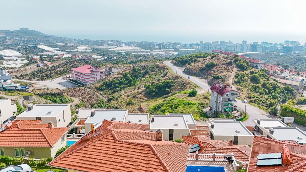 Вилла в Алании, Турция, 220 м² - фото 15