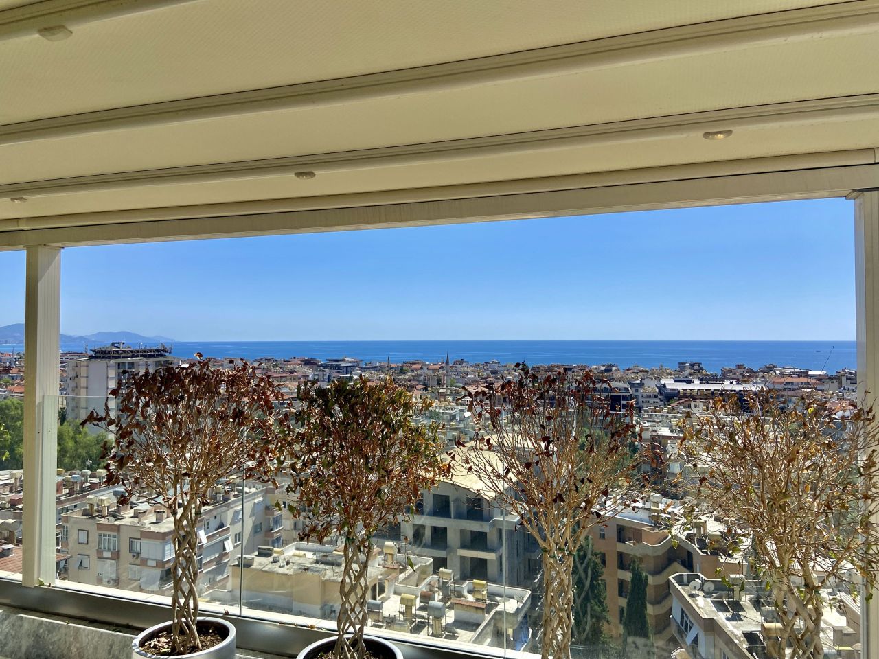 Апартаменты в Алании, Турция, 260 м² - фото 15