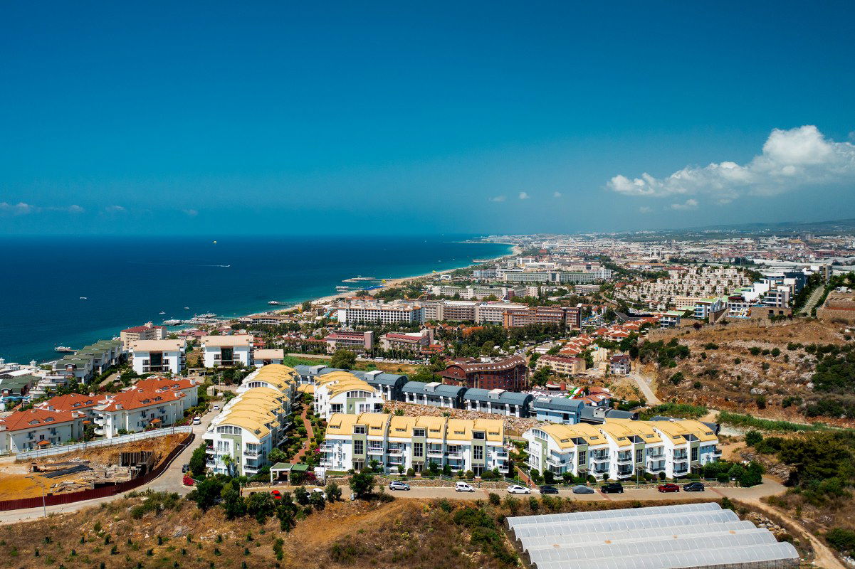 Апартаменты в Алании, Турция, 125 м² - фото 17