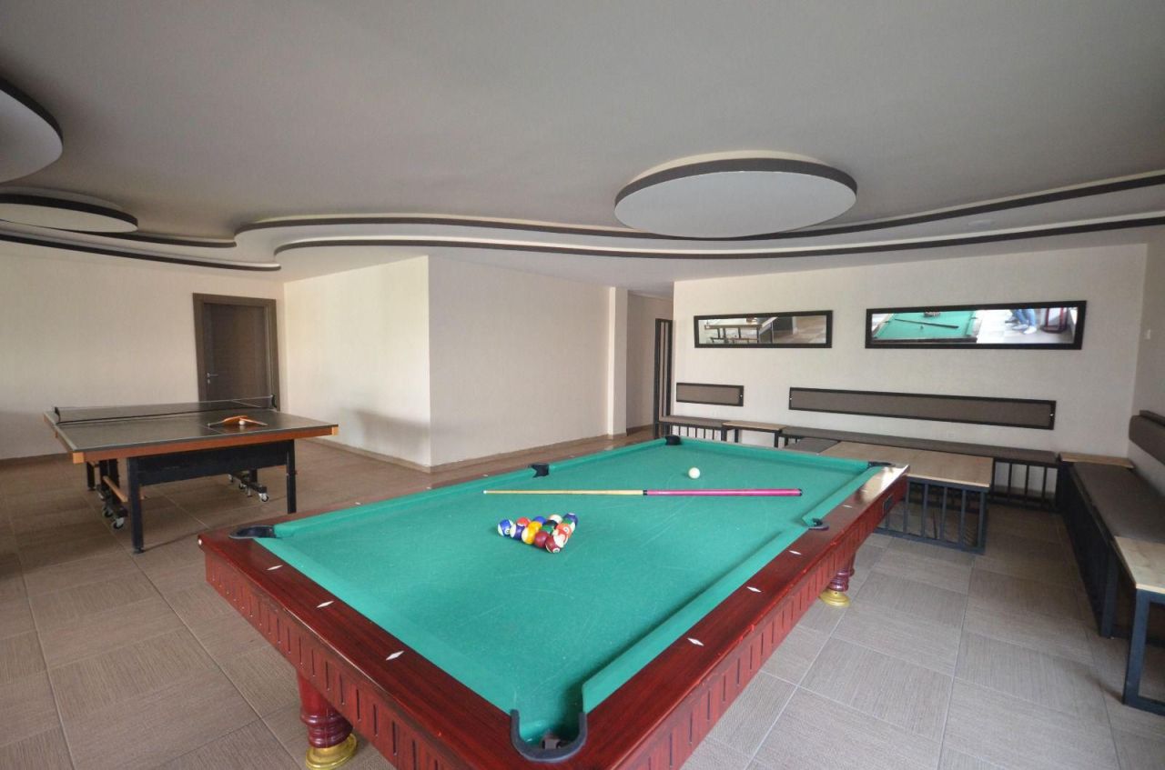 Апартаменты в Алании, Турция, 120 м² - фото 18