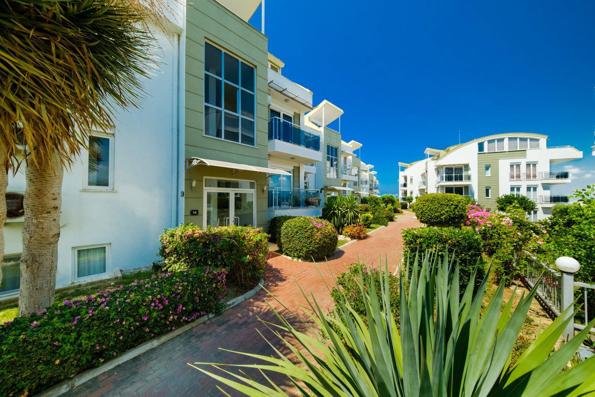 Апартаменты в Алании, Турция, 125 м² - фото 19