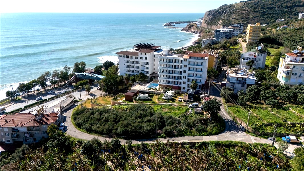 Земля в Алании, Турция, 1 086 м² - фото 1