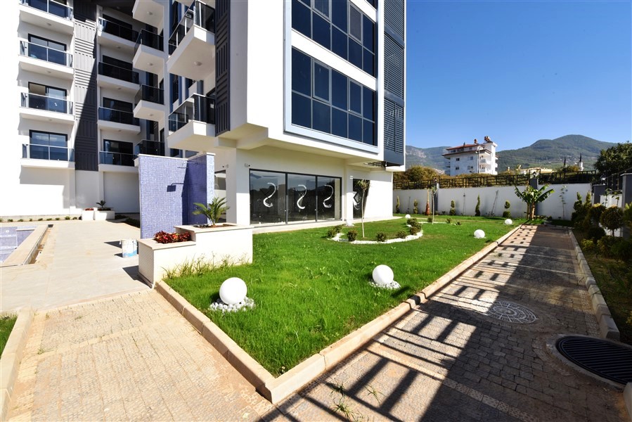 Квартира в Алании, Турция, 47 м² - фото 2