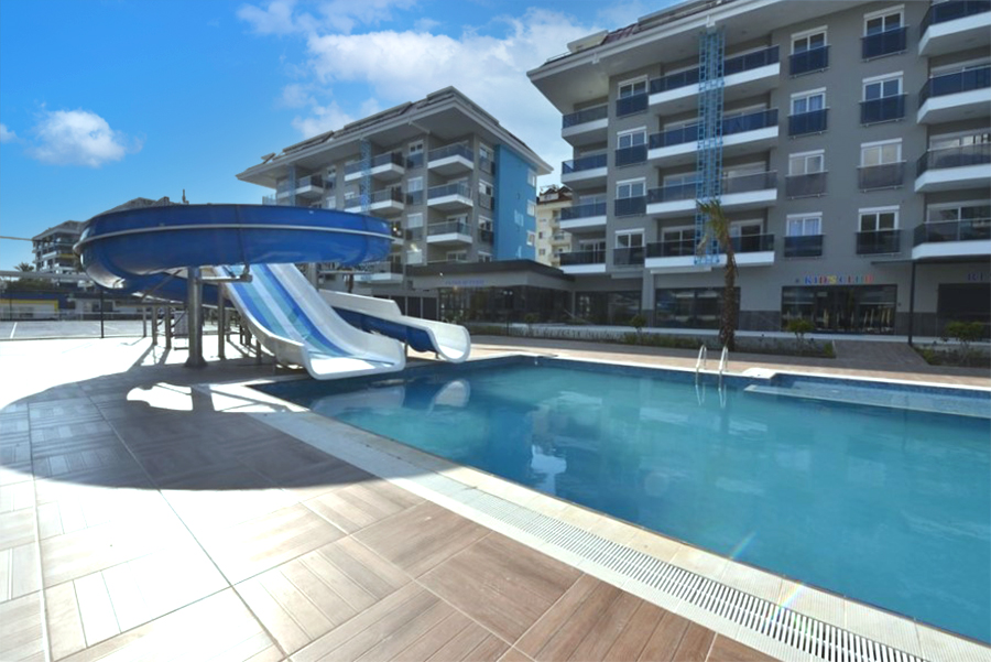 Квартира в Кестеле, Турция, 55 м² - фото 3