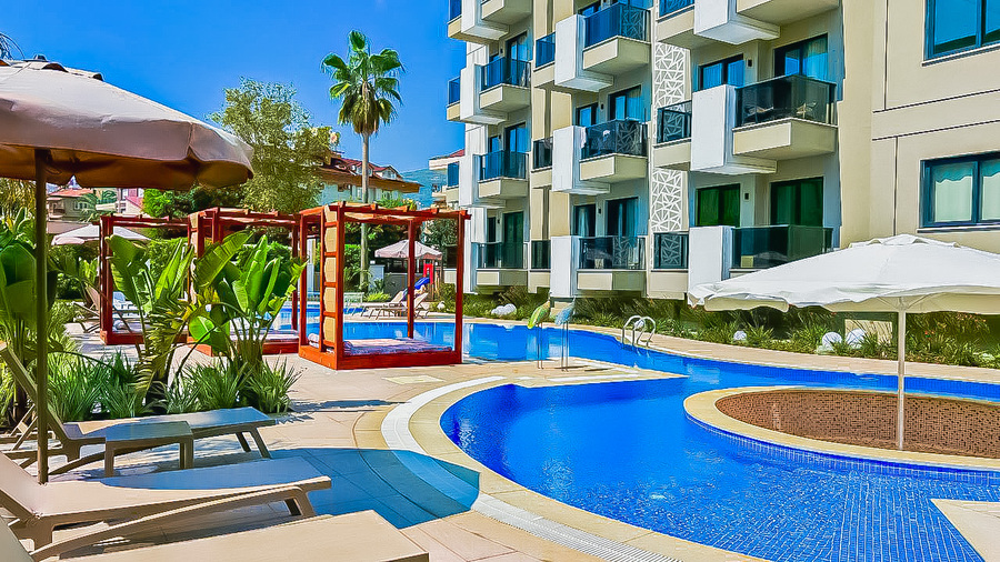 Квартира в Алании, Турция, 74 м² - фото 3